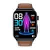 Smartwatch Cardio One brown