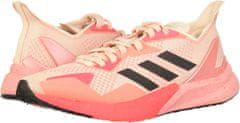 Adidas X9000L3 SHOES pro ženy, 42 EU, US9.5, Boty, tenisky, Glow Pink, Růžová, EH0048