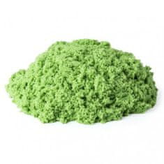 AFF Magický tekutý písek 1 kg, zelená