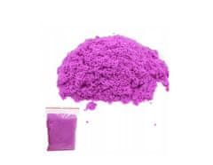 AFF Magický tekutý písek 1 kg, fialová