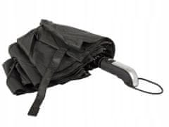 Verk 25014 Skládací deštník 100 cm černý