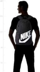 Nike ELMNTL Backpack Unisex, ONE SIZE, Batoh, Black/Black/White, Černá, BA5876-082