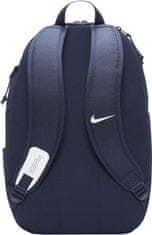 Nike Academy Team Backpack (30L) Unisex, ONE SIZE, Batoh, Midnight Navy/White, Modrá, DV0761-410