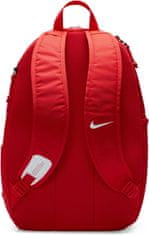 Nike Academy Team Backpack (30L) Unisex, ONE SIZE, Batoh, University Red/White, Červená, DV0761-657