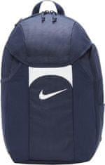 Nike Academy Team Backpack (30L) Unisex, ONE SIZE, Batoh, Midnight Navy/White, Modrá, DV0761-410