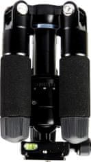 Rollei Rollei Compact Traveler Mini M-1/ Zátěž 8kg/ Vytažený 47 cm/ Vhodný pro focení Makro
