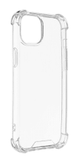 TopQ Kryt Extra Clear iPhone 15 Plus pevný odolný průhledný 111343