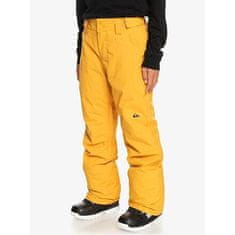 Quiksilver kalhoty QUIKSILVER Estate Youth MINERAL YELLOW 10