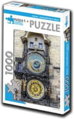 Puzzle Staroměstský orloj