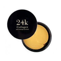 Skin79 Hydrogelové polštářky pod oči 24k Collagen (Gold Hydrogel Eye Patch) 60 ks