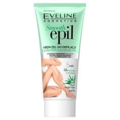 Eveline Cosmetics smooth epil depilační krém-gel s chladivým účinkem 175ml