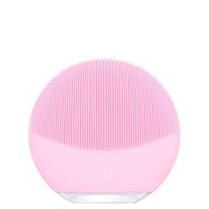 Foreo sonický kartáček na čištění obličeje luna mini 3 s masážním efektem pearl pink