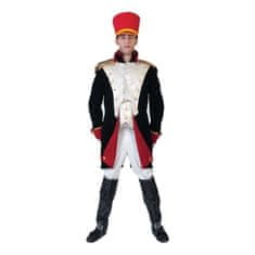 funny fashion Pánský kostým uniforma Napoleon 56-58