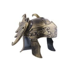 funny fashion Římská helma dragon