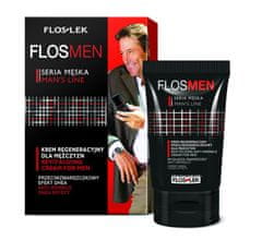 flosmen regenerační krém proti vráskám pro muže 50ml