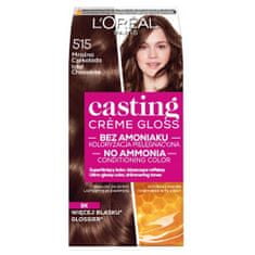 barva na vlasy casting creme gloss 515 frozen chocolate