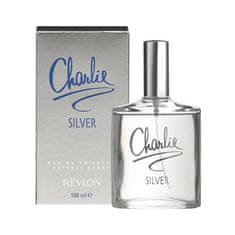 Revlon charlie silver toaletní voda ve spreji 100ml