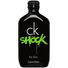 Calvin Klein ck one shock for him toaletní voda ve spreji 100ml