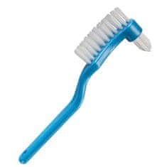 Jordan clinic denture brush zubní kartáček na čištění zubních protéz 1 ks.
