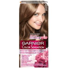 Garnier krémová barva na vlasy color sensation 6.0 noble dark blond