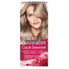 Garnier krémová barva na vlasy color sensation 8.11 pearl blond