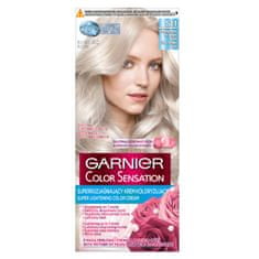 Garnier superrozjasňující barvicí krém color sensation s11 smoky ultra-bright blonde