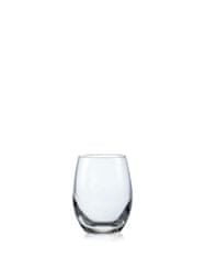 Crystalex Sada 6 sklenic Club na pálenku je vyrobena z kvalitního bezolovnatého křišťálu.