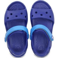 Crocs Sandály modré 32 EU Crocband