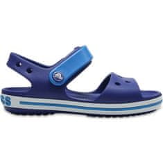 Crocs Sandály modré 32 EU Crocband