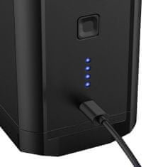 Trizand 20790 Elektrická bezdrátová pumpa pro matrace USB, 5000mAh