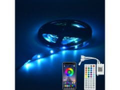 BOT Bluetooth venkovní RGB LED pásek 5m