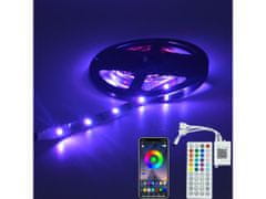 BOT Bluetooth venkovní RGB LED pásek 5m