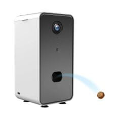 BOT Smart zásobník pamlsků pro domácí mazlíčky s kamerou WiFi