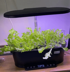 BOT Chytrý květináč GPT1 s LED Tuya Smart / Smart Life