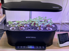 BOT Chytrý květináč GPT1 s LED Tuya Smart / Smart Life