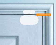 BOT Smart senzor na okna a dveře Zigbee DS1