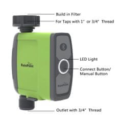 BOT Chytrý regulační ventil na zahradní hadici Bluetooth