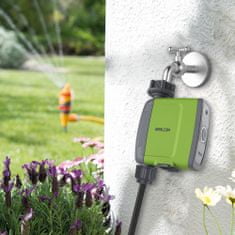 BOT Chytrý regulační ventil na zahradní hadici Bluetooth