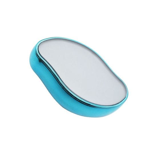 BEMI INVEST Krystalový odstraňovač chloupků - depilátor SoftSkin Barvy: modrá