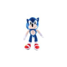 BEMI INVEST Ježek Sonic the Hedgehog 28 cm čísla: 1