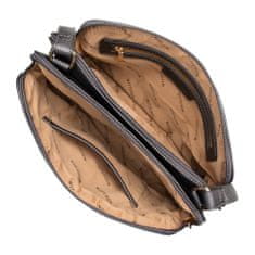 Wittchen Dámská dvoukomorová kabelka z ekologické kůže