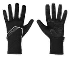 Force rukavice F GALE softshell, jaro-podzim, černé XXL