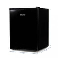 Primo Mini lednice - černá - PRIMO PR129FR