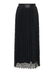 ONLY Dámská sukně ONLJESSICA 15310204 Black (Velikost S)