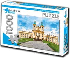 Puzzle Svatý kopeček u Olomouce
