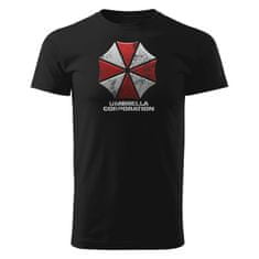 Grooters Pánské tričko Resident Evil - Umbrella Velikost: XS