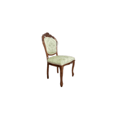 Domus Mobili Italy (3006) SEDIA CASTELLO zámecká židle světle zelená