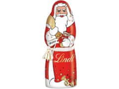 LINDT Lindt Mikuláš bílá čokoláda 125g DMT 03/2024