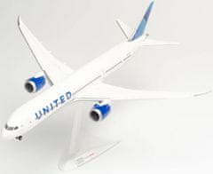 Herpa Boeing B787-10, United Airlines "2019s", USA, 1/200