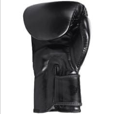 Fairtex 8 WEAPONS Boxerské rukavice Unlimited - černo/černé